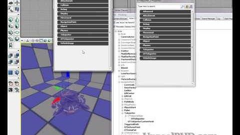 UnrealPHD- Unreal Development Kit: Adding Teleporters