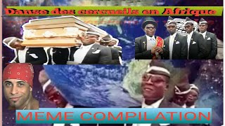 meme cercueil qui danse compilation - Danse des cercueils en Afrique - Naissance d'un meme