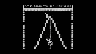 The Lambda 8300 Game That Crashes More Than It Plays...