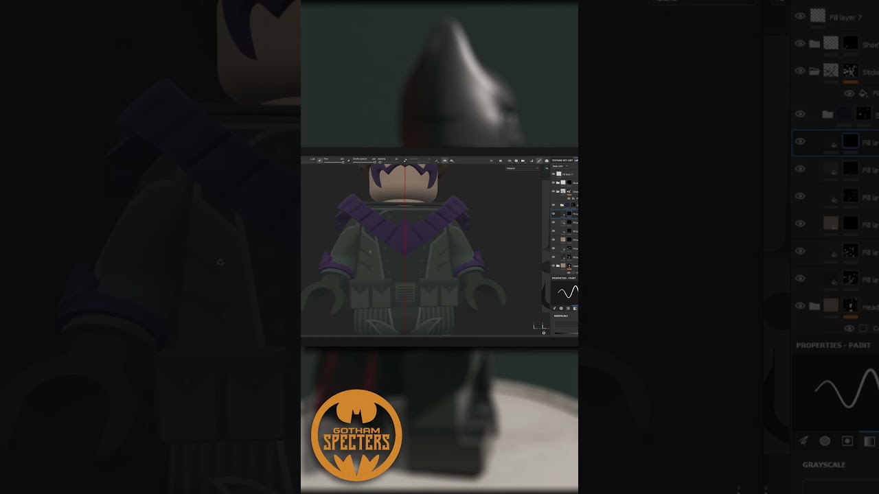 Play As Heroes & Villains? | 