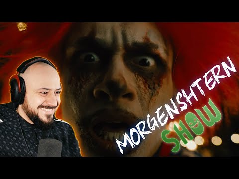 Реакция На Morgenshtern - Show