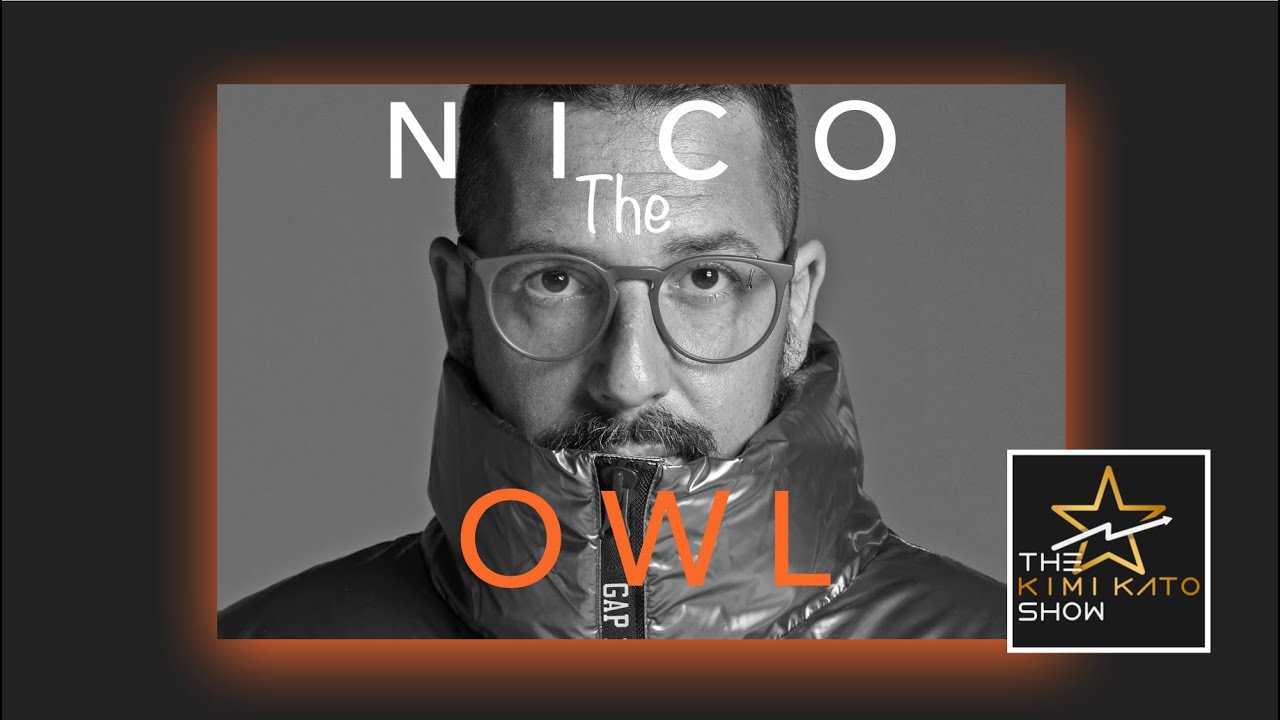 NICO THE OWL - "If You Want Diamonds, Then Make It Happen"