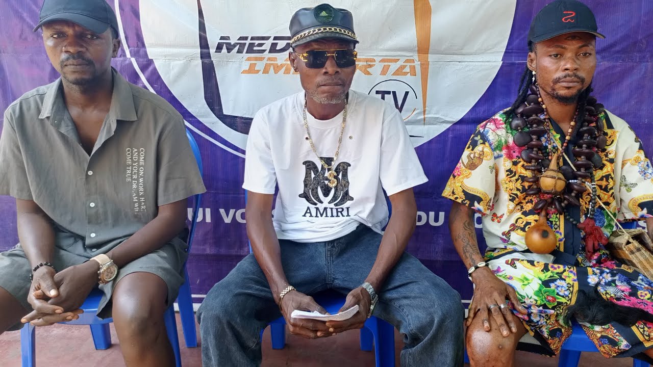 ZAMBA DE BRAZZAVILLE AZUI BILOKO NAYE YA MOTO EPAYI YA ZOMBIE YANNICK