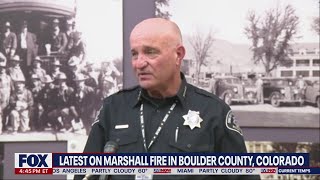 Colorado wildfire: At least 3 people missing, 991 homes destroyed | LiveNOW from FOX