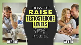 Best Natural Supplements to Boost Testosterone and Sex Drive in Men