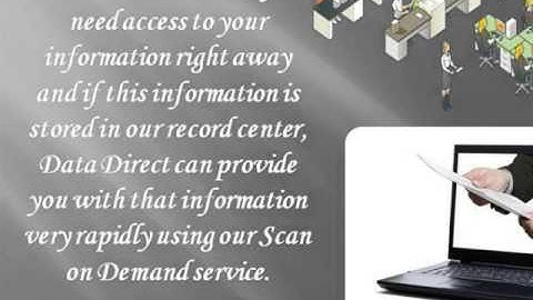 document imaging services