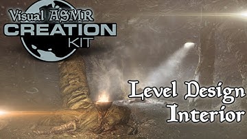 Visual ASMR – level-design interior
