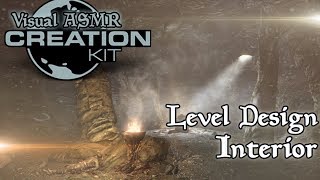 Visual ASMR – level-design interior
