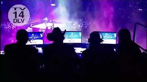 AEW Dynamite intro 2/10/19 #aew #tnt