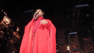 Seinabo Sey  Great Escape Festival Brighton  May 2015