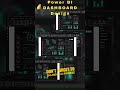 Power BI Employee Burnout Dashboard Design #powerbi #businessintelligence #shorts #datatraining