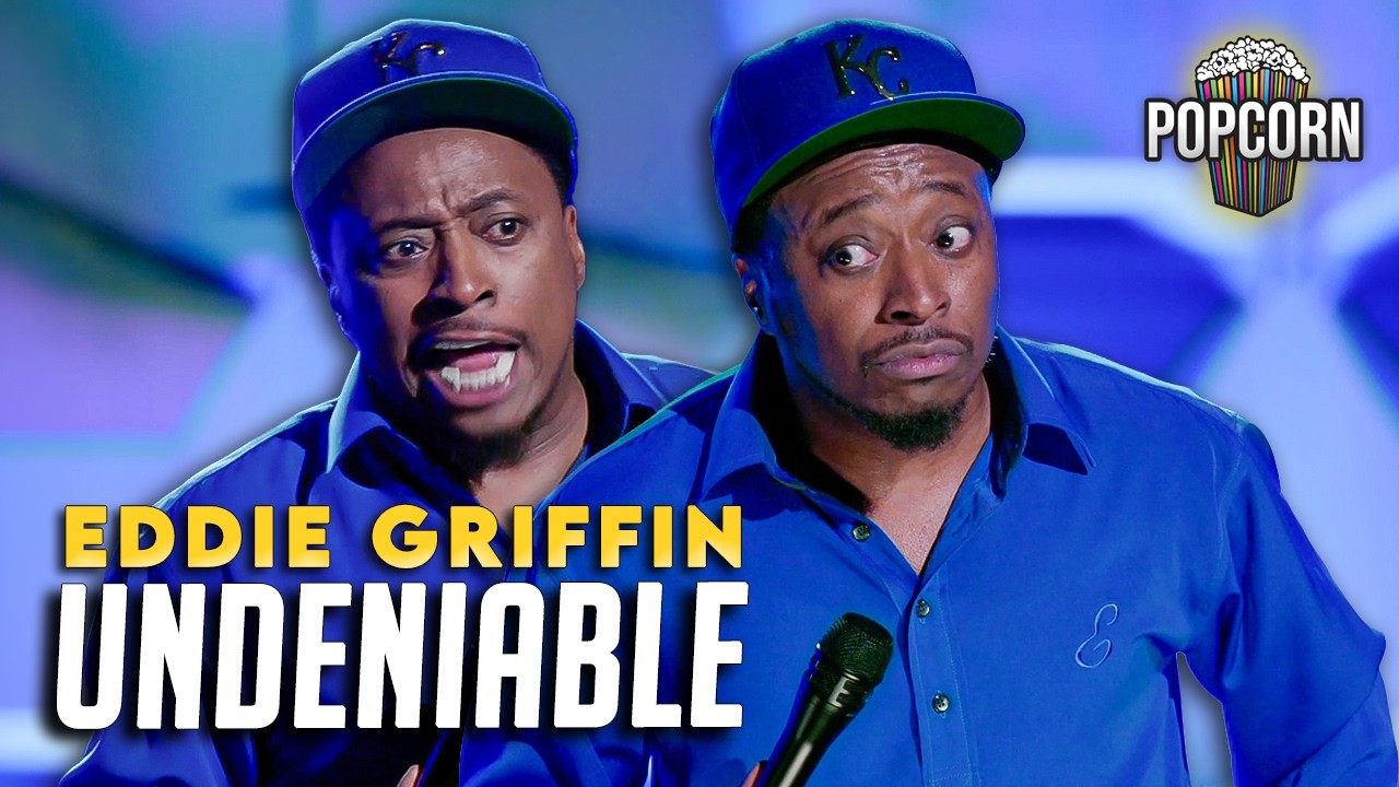 Eddie Griffin's FEARLESS Stand-Up Comedy: Undeniable | Full