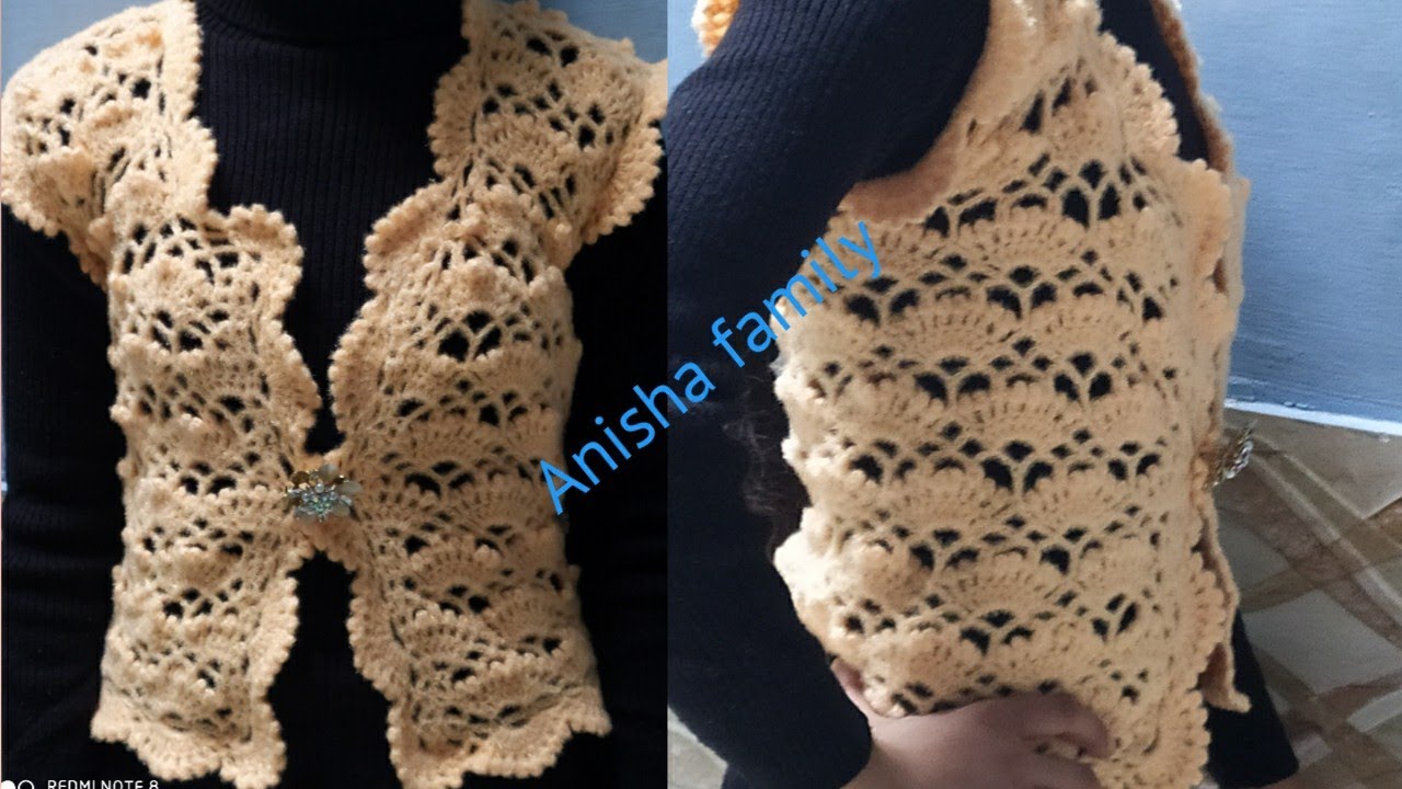 ladies cardigan#shrug #jacket 