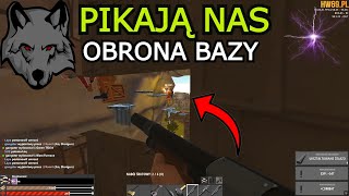 #131 Hurtworld V1 PIKAJĄ NAS !!! OBRONA BAZY !!! RAJDY !!! #gaming #survival #hurtworld
