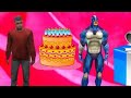 #ropeherovicetown  tipson bhai ka birthday party