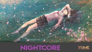 [Nightcore] EQRIC ft. JESSIA - Love Games (Tomatow Remix)