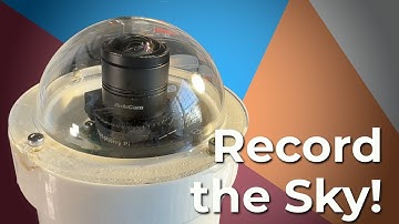 Stunning Star Time Lapse Videos with a Raspberry Pi Camera and AllSky