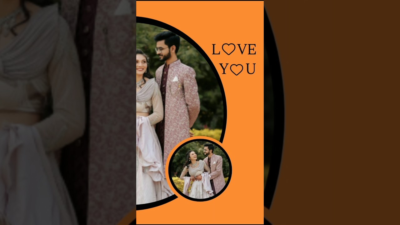 Unique & Simple Couple  Story Ideas for Instagram ❤️ | Episode - 03 #shorts #aroniidea #couple