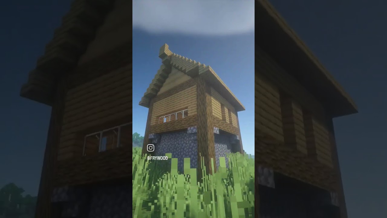 The FryWood Experiment #1 