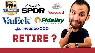 ETFs: How to Retire With Them and the Types of ETFs to Buy
