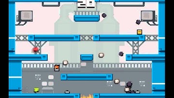 Super Crate Box: Ambush 48 points!