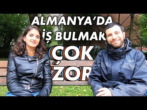Almanya'da Nasıl İş