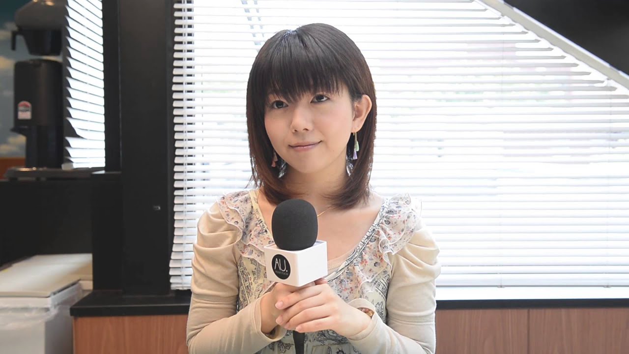 Interview Yui Makino Japan Talks About Voicing Hungry Zombie Francesca And More Youtube