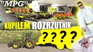 KUPIŁEM ROZRZUTNIK! 😍 ODDAŁEM JANINIE DOMINATORA 😭 BENEK ...