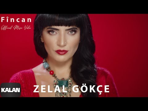 Zelal Gökçe - Fincan [ Single © 2020 Kalan Müzik ]