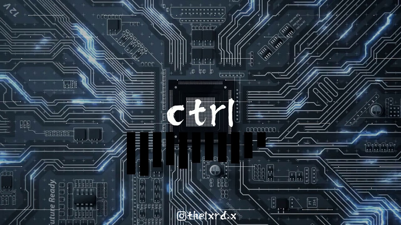 [FREE FLP]Jaden Smith Type Beat •CTRL• | Trap Instrumental 2020