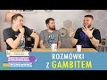 gdzie będzie GAMBIT TV za 5 lat? | rozmowa z Tomaszem "Gambitem" Doboszem