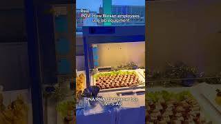 Who said lab equipment is just for science? #biosan #science #laboratory Who said lab equipment is just for science? #biosan #science #laboratory