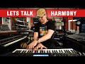 Let S Talk About Harmony 