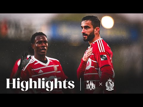 Westerlo Standard Liege Goals And Highlights