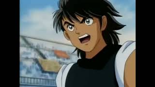 Nankatsu Vs Mewa Tsubasa Melawan Yuga 