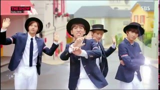 K POP B1A4   Solo Day LIVE 20140812