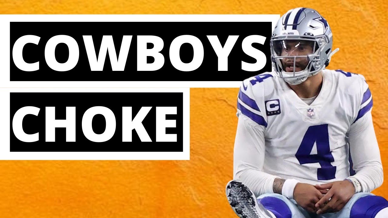 Cowboys Choke Again I Got Next! 31 YouTube