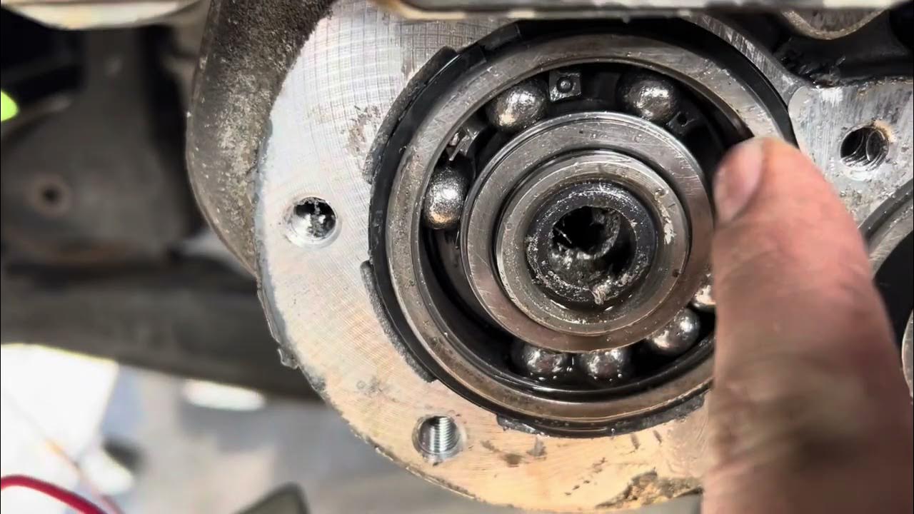 Jeep Patriot Transmission Noise - YouTube