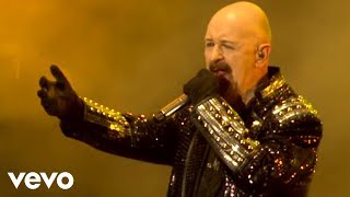 Video thumbnail of "Judas Priest - Halls of Valhalla (Live from Battle Cry)"