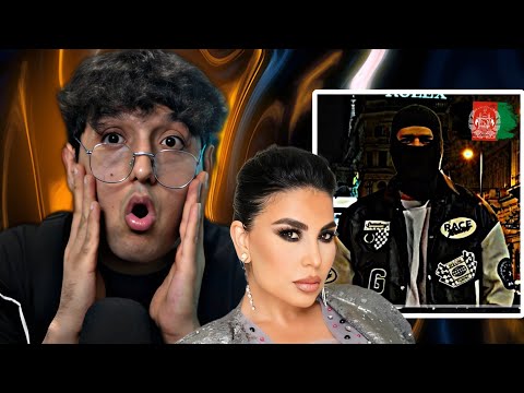 ADAM x STAN "KINE KATE ARYANA" REACTION RAP DARI  🇦🇫ری اکشن ادم و استن  تیکه به آریانا