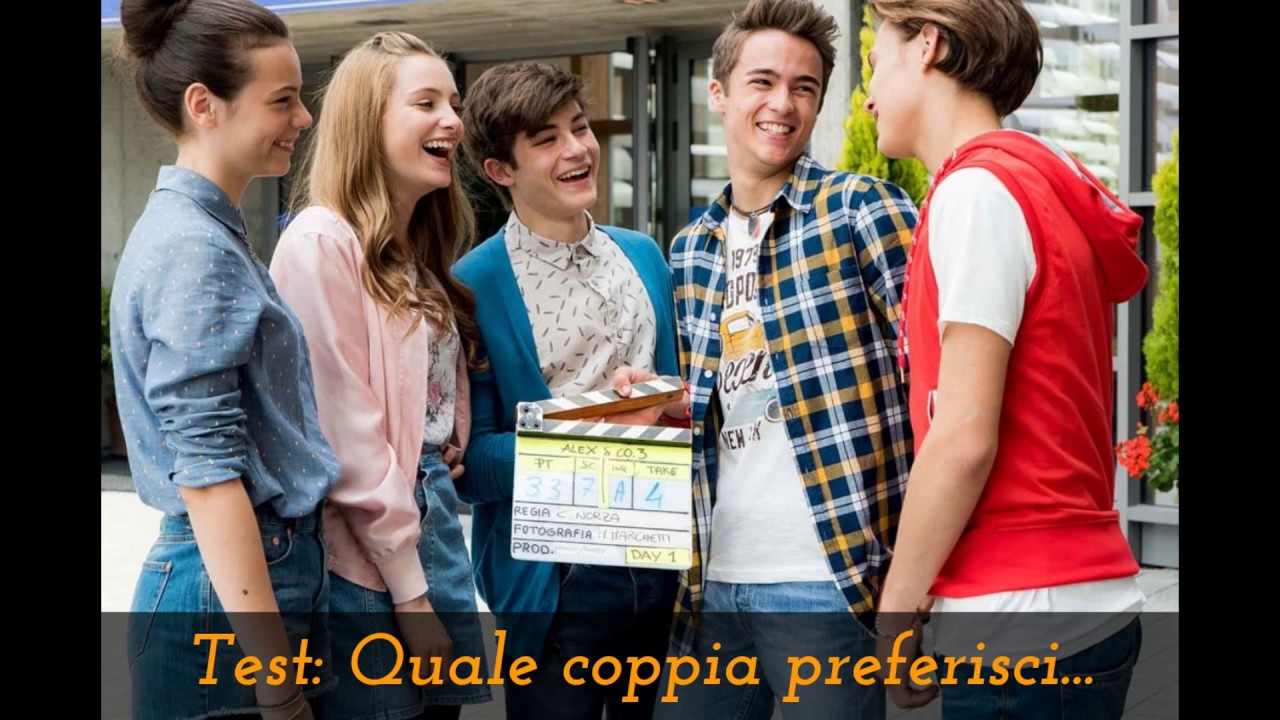 Test: Quale coppia preferisci tra...?