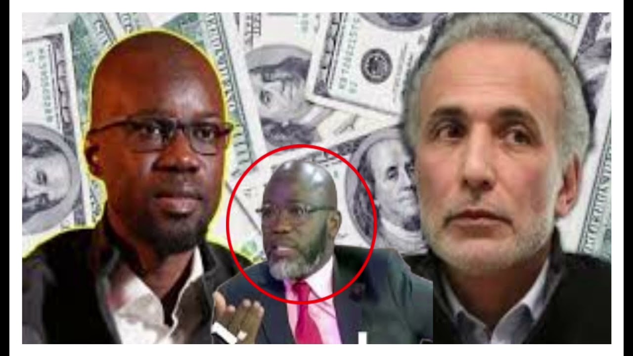 Fonds destinés à Sonko.... Tariq Ramadan, la plainte, des journalistes pyromanes
