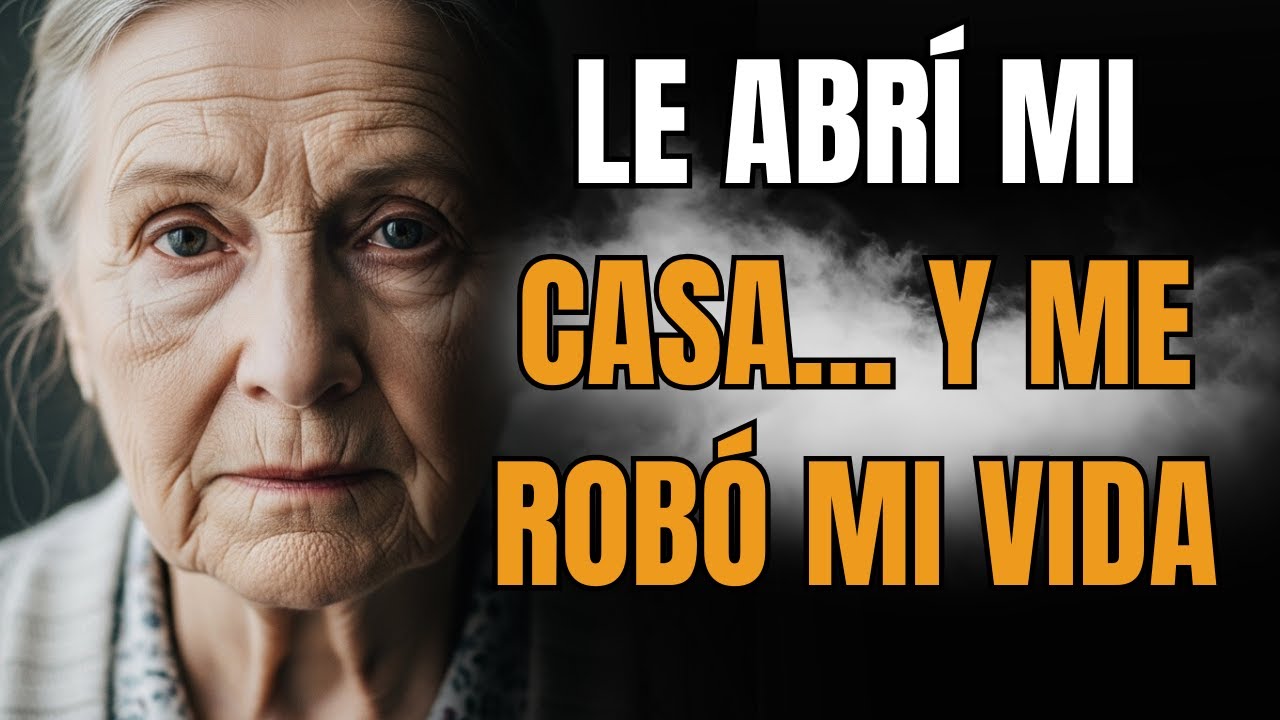 Dormía bajo mi techo… y me traicionó