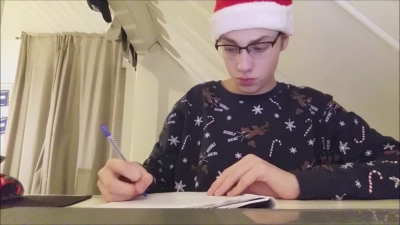 Hoe maak je een goed Sinterklaas gedicht? - Decembermaand #2 - YouTube