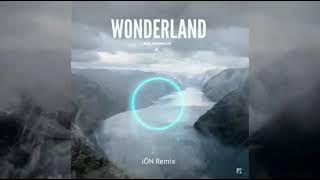 Axel Johansson-Wonderland (iÖN Remix)