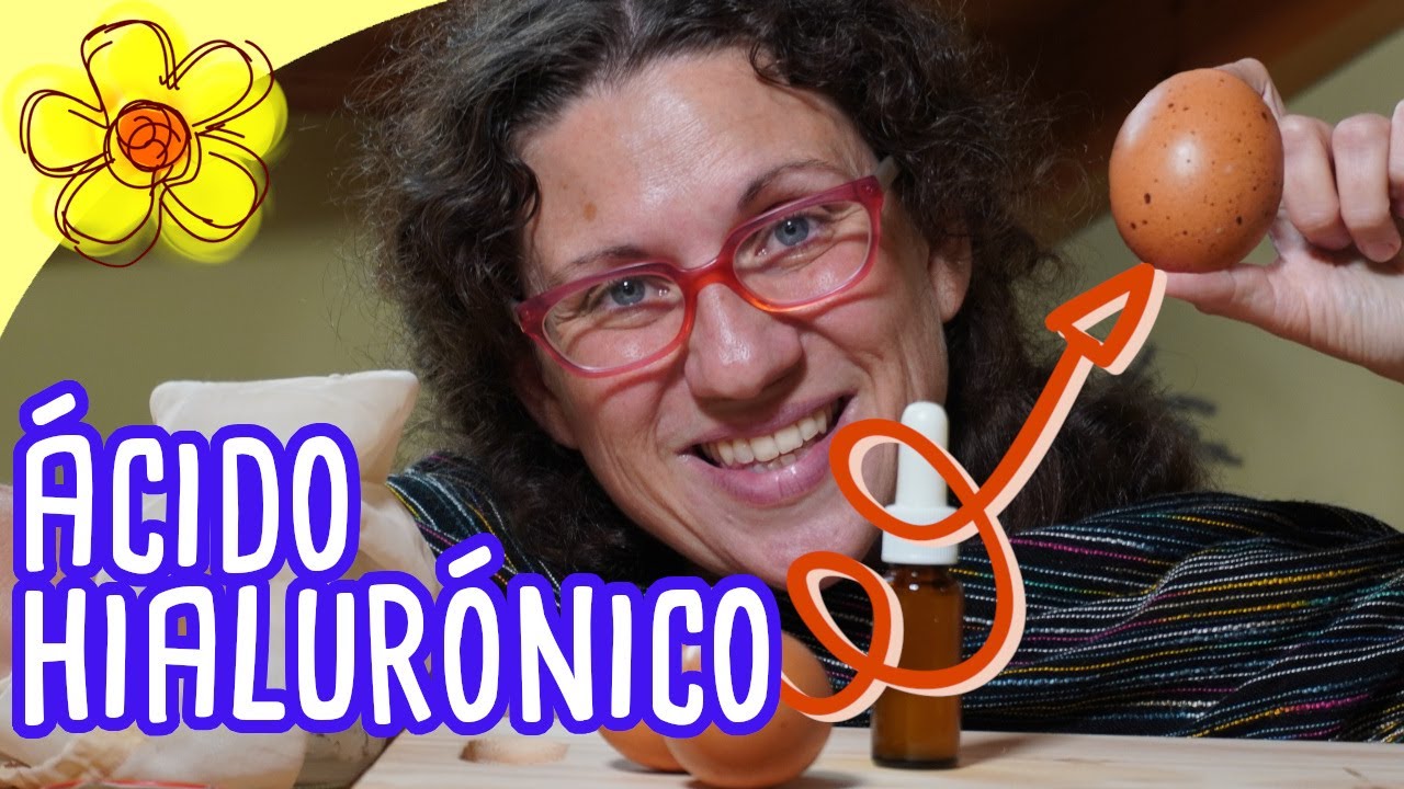 ÁCIDO HIALURÓNICO CASERO