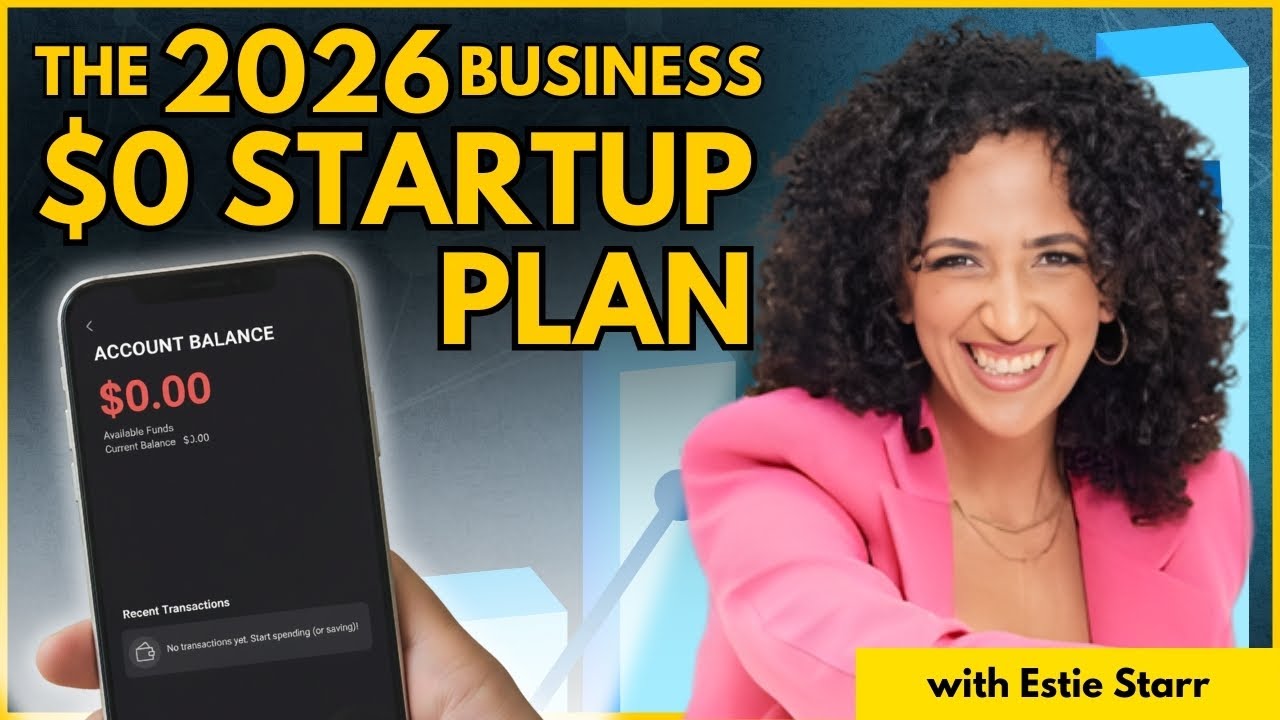 How To Start a Business With No Money in 2026 - YouTube