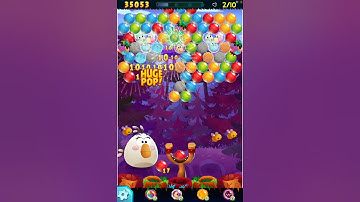 Angry Birds Stella Pop Level-2213 Non PowerUp Walkthrough For Android & iOS