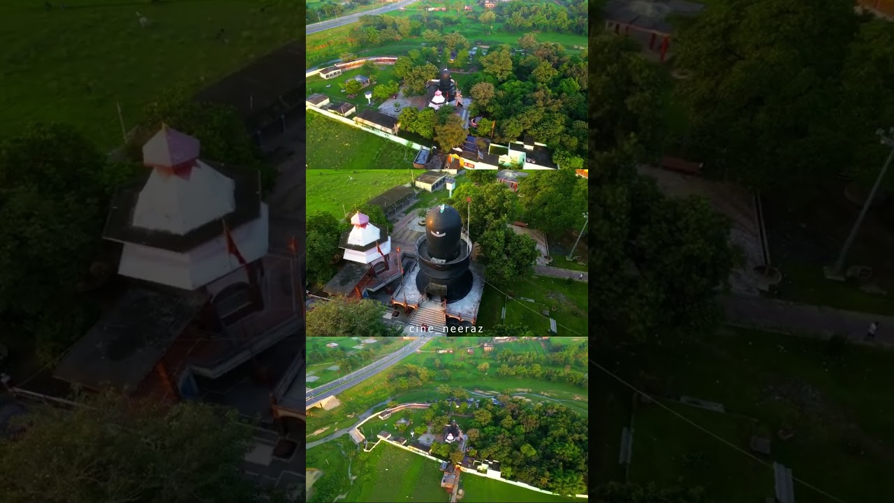 Harihar Dham Shiv Temple