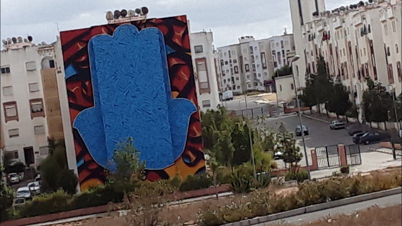 الفردوس  مدينة قطب اجتماعي و صناعي  على مشارف  الرباط ... والزمن سيوثق ما اقول.#الرباط #سلا #الفردوس